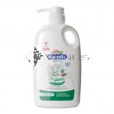 Kodomo Bottle & Nipple Liquid Cleanser 650ml Oganiku Organic