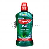 Colgate Plax Mouthwash 1L Freshmint Splash