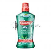 Colgate Plax Mouthwash 750ml Freshmint