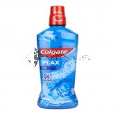 Colgate Plax Mouthwash 750ml Ice