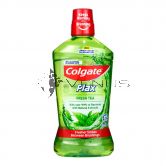 Colgate Plax Mouthwash 1L Fresh Tea