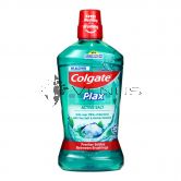 Colgate Plax Mouthwash 1L Active Salt