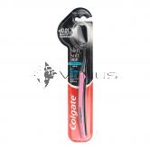 Colgate Toothbrush Slim Soft Charcoal 1s