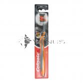 Colgate Toothbrush Zigzag Charcoal 1s Soft