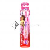 Colgate Toothbrush Kids 6 Years+ Ultra Soft 1s Barbie