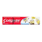 Colgate Toothpaste Kids Bubble Fruit Flavor 40g Minions
