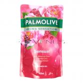 Palmolive Shower Gel 450ml Refill Sensual