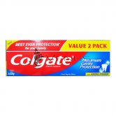 Colgate Toothpaste 2x225g Great Regular Flavour
