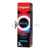 Colgate Toothpaste Optic White 85g Active Oxygen Whitening
