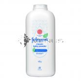 Johnson's Baby Powder Cornstarch 400g Classic