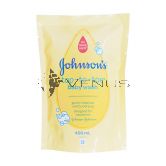 Johnson's Baby Top To Toe Wash 400ml Refill