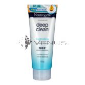 Neutrogena Deep Clean Hydrating Foam Cleanser 100g