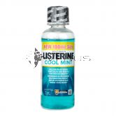 Listerine Mouthwash 100ml Cool Mint