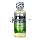 Listerine Mouthwash 100ml Natural Green Tea Zero Alcohol