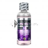 Listerine Mouthwash 100ml Total Care Zero Alcohol