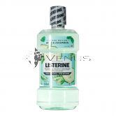 Listerine Mouthwash 500ml Aloe & Cucumber Zero Alcohol