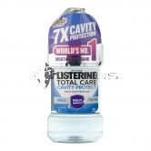Listerine Mouthwash 1L Total Care Cavity Protect