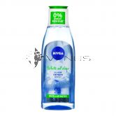 Nivea White Oil CLear micellar Water 200ml For Dull Oily Skin