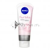 Nivea Pearl White Micro Bubbles Deep Clean Clay Foam 100g