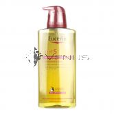 Eucerin Ph5 Shower Oil 400ml With Pump