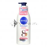 Nivea Body Lotion Extra White Radiant & Smooth UV 380ml