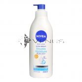 Nivea Body Lotion Extra Bright Double Moisture UV 350ml