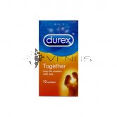 Durex Together 12S 