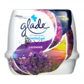 Glade Scented Gel 200g Lavender