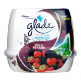 Glade Scented Gel 180g Lemon/Wild Berries Assorted