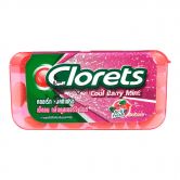 Clorets Tablet 14g 35s Cool Berry Mint