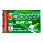 Clorets Mint Tab 18g Original Mint