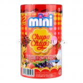 Chupa Chups Mini Lollipops Mixed Flavour 50s
