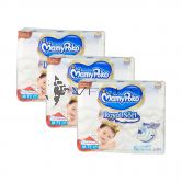 MamyPoko Royal Soft Tape Diaper M 72S (1Carton=3packs)