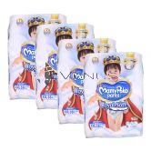 MamyPoko Royal Soft Pants (Boys)  XXL 38S (1Carton=4pack)