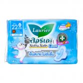 Laurier Soft & Safe Cool 22cm 14s