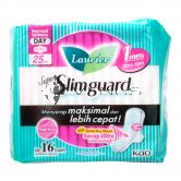 Laurier Super Slimguard Heavy Day 25cm Wing 16S