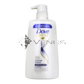 Dove Hair Conditioner 660ml Intense Repair