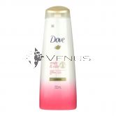 Dove Hair Shampoo 330ml Straight & Silky