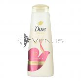 Dove Hair Shampoo 330ml Straight & Silky