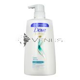 Dove Hair Conditioner 660ml Daily Shine