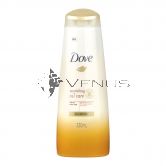 Dove Hair Shampoo 330ml Nourishing Oil Care