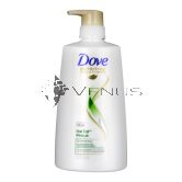 Dove Hair Shampoo 680ML Hair Fall Rescue Therapy