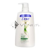 Dove Hair Conditioner 660ml Hairfall Rescue