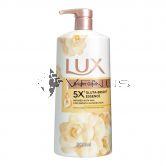 Lux Body Wash 900ml Bright Glow