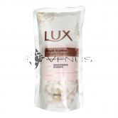 Lux Bodywash 600ml Refill Bright Impress