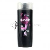 Sunsilk Shampoo 70ml Black Shine