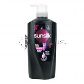 Sunsilk Shampoo 650ml Stunning Black Shine