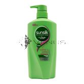 Sunsilk Shampoo 650ml Healthier & Long