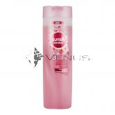 Sunsilk Natural Shampoo 380ml Sakura & Raspberry Soft & Shine