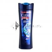 Clear Men Shampoo 310ml Cool Sport Menthol
